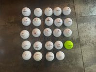 Begagnade golfbollar från 10 kr/st