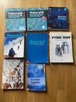 kurslitteratur för tekniskt basår KTH