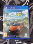 Ps4 The Crew Motor Fest