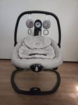 Elektronisk babyvagga