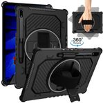Samsung Galaxy Tab S7 Plus/FE-fodral