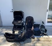Bugaboo Fox 3 - paket för nyfödda och uppåt
