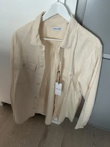 jättesnygg overshirt skjorta slumpas bort 