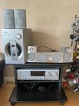 Philips surround system / hemmabiosystem