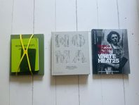 3 amazing cooking book