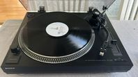 SONY vinylspelare LP