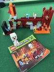 LEGO MINECRAFT 21122  ” THE NETHER FORTRESS”