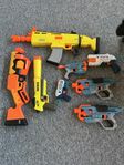 Div Nerf/Xshot