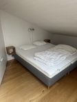 2 st Jysk 80 cm säng