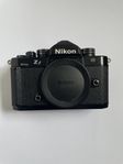 Nikon zf