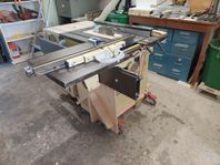 Justersåg Scheppach TS4000