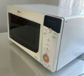 Whirlpool microvågsugn