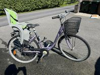 Crescent CITY Damcykel