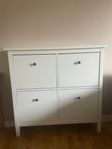 Hemnes skoskåp 