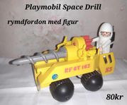 Playmobil Space Drill
