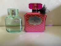 Parfym Lacoste & Victoria Secret Tease glam