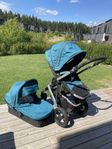 BRIO barnvagn 