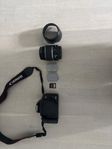 Canon 500D & Canon 18-55mm lens 