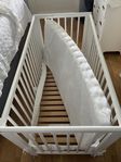 Spjälsäng Sundvik från IKEA 