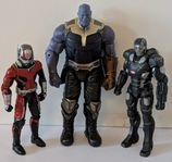 10st Marvel Legends-figureri paket
