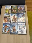 dvd Disney dreamwork
