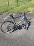 21 växlad PEAK cykel 