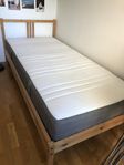 Komplett säng 90x200cm