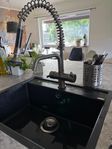 Köksblandare IKEA med utdragbar dusch – Fint skick
