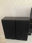 Högtalare Technics 3 vägs 140 w