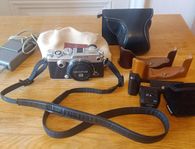 Olympus Pen-F digitalkamera