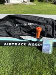 AirTrack Nordic Carbon luftvoltbana 6m
