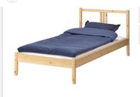 Bortskänkes sängram IKEA fjellse