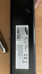 Samsung soundbar och bas