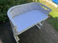 Bedside crib Sidosäng Babybay 