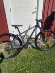 mountainbike 17 tums ram xc 290 light