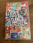 Nintendo Switch Just Dance 2021
