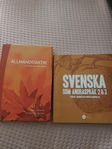 allmändidaktik / svenska som andraspråk 2&3 