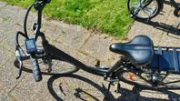 Vaya Classic elcykel CP1178WC-B (svart)