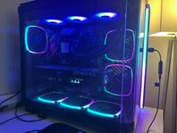 Nybyggd Kraftfull Gamingdator–RTX 5070|i5-14600K|32GB DDR5
