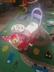 Disney Prinsessa gåbil 