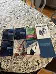 KTH tekniskt basår kurslitteratur