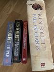 Bokpaket Ken Follett