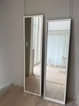Vita speglar Ikea