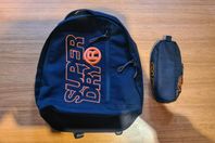 SuperDry ryggsäck