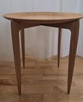 Fritz Hansen klassiska brickbord Foldable Tray Table i ek