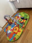 Playgro Babygym 5-in-1 Safari