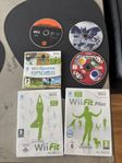 6st Wii spel