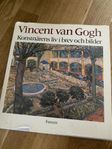 Bok om Vincent van Gogh
