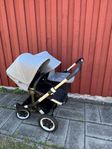 Bugaboo Donkey tvilling/syskonvagn