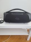 feel soundbox med bluetoth och ljus
